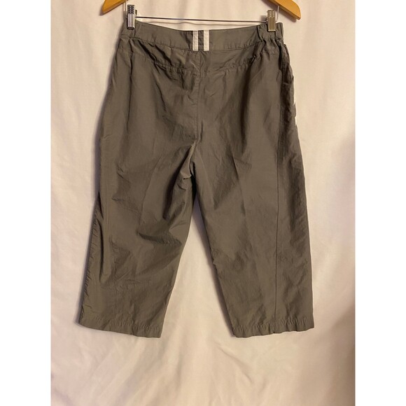 Athletic Works Cropped Pants Ladies M 8/10 - Picture 2 of 8